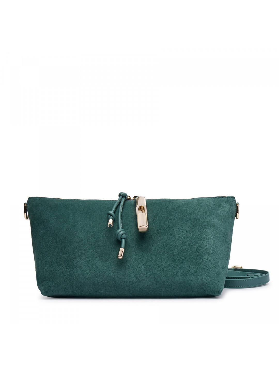 Kabelka Furla Debbi Mini WE00865 BX4018 KH 4958S Tmavě zelená